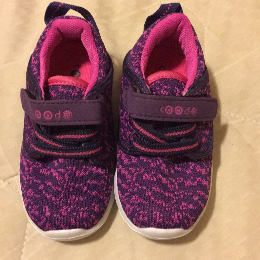 Coodo Toddler Girls Shoes